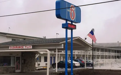 Motel 6 Salem, OR - Expo Center