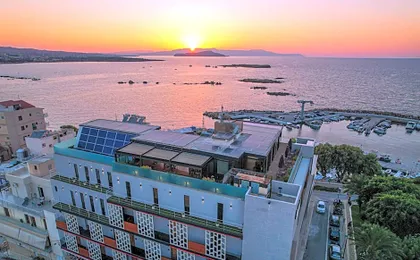 Chania Flair Boutique Hotel, Tapestry Collection by Hilton