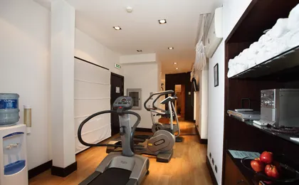 Starhotels Ritz