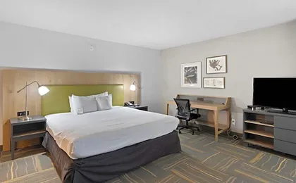 GreenTree Inn Phoenix Sky Harbor