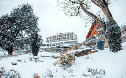 Hotel Eden Spiez