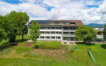 Rapperswil-Jona Youth Hostel