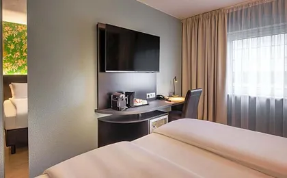 Thon Hotel Brussels Airport