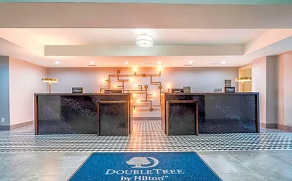 DoubleTree by Hilton South Charlotte Tyvola