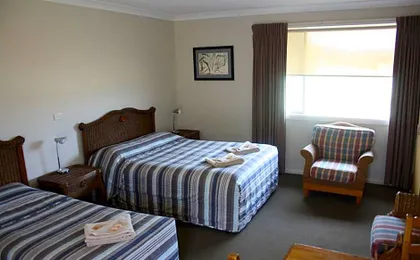 Isis Motel Scone