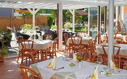 Hotel-Restaurant Schwaiger***