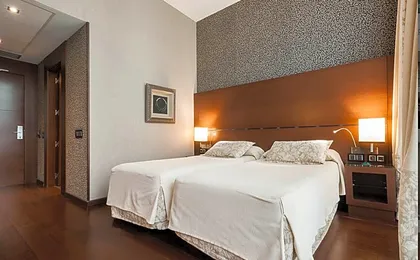 Barcelona Hotel Colonial