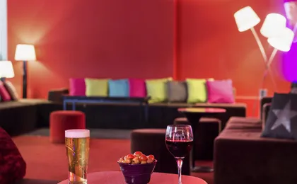 Bar Lounge