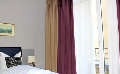 Hotel Arena Inn - Berlin Mitte