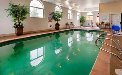 Best Western Plus Deer Park Hotel and Suites