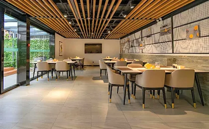 Immersing Hotels& Resort Yunnan Zhaotong City Center