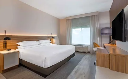 Wyndham Garden Orlando Airport