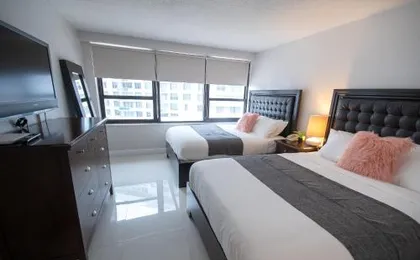 Soleil Apartments at The Alexander