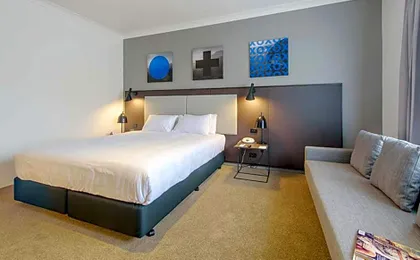 Silkari Urban CKS Sydney Airport Hotel