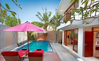 Nyanyi Sanctuary Villa by Ini Vie Hospitality