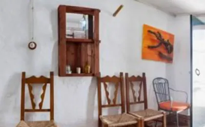 Casa Rural Asiento del Río