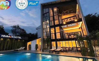 The Nimman Hotel - SHA Plus