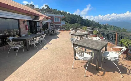 Hotel Himalayan Villa - Nagarkot