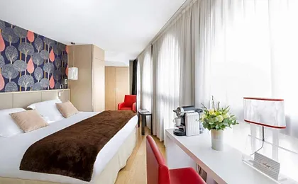 Best Western Premier Why Hotel