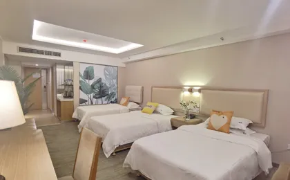 Lixin Hotel (Guangzhou East Railway Station)