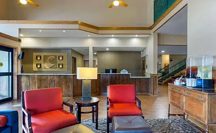 Comfort Inn Marshall Station