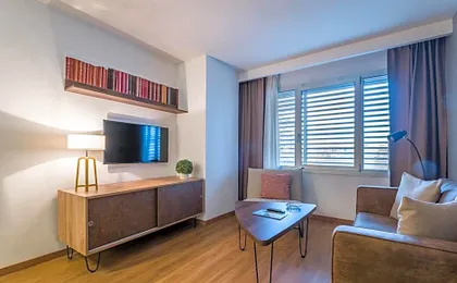 Pierre & Vacances Apartamentos Edificio Eurobuilding 2