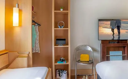 Ibis Madrid Alcobendas