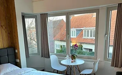 Prachtige kamer in centrum Brugge met badkamer !