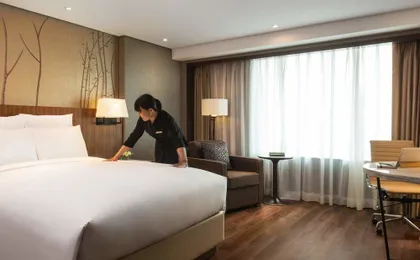 Teda, Tianjin-marriott Executive Apartments