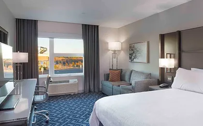 Hilton Garden Inn Foxborough Patriot Place