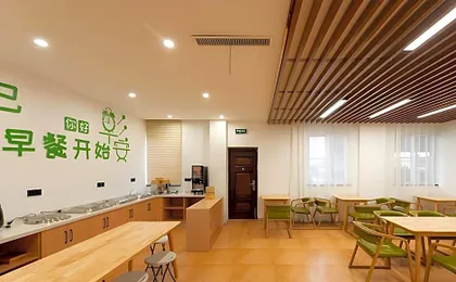 GreenTree Inn Express Wuxi Jiangyin Wanda Plaza Tongfu Road