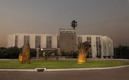Pullman Lubumbashi Grand Karavia