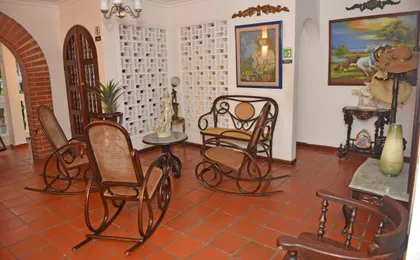 Casa Baluarte