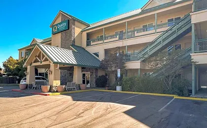 Quality Inn & Suites Livermore Wine Country
