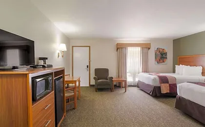 Best Western Graham's