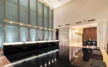 The Royal Park Hotel Iconic Tokyo Shiodome