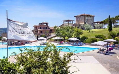 Pian Dei Mucini Resort