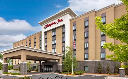 Hampton Inn Minneapolis-Roseville