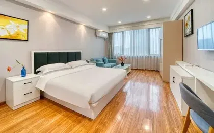 Jilong Hotel Apartment (Hangzhou Baolong)