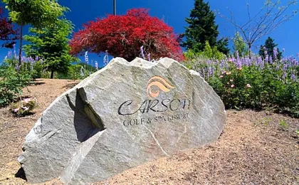 Carson Hot Springs Resort & Spa