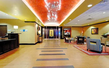 Holiday Inn Express Hotel and Suites - Odessa By IHG