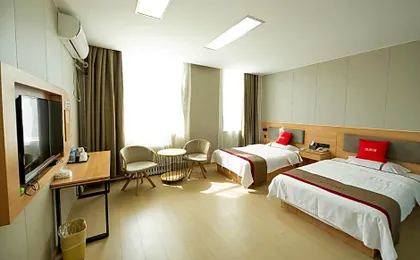 Thank Inn Hotel Hebei Handan Wu'an City Bus Station