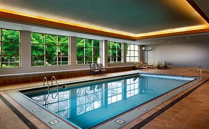 Sheraton Sioux Falls Hotel & Convention Center