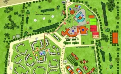 Appartamento Villaggio Sant'Andrea