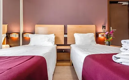 EH Rome Airport Euro House Hotels