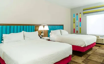 Hampton Inn Garden City