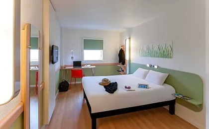 Ibis Budget Valencia Aeropuerto