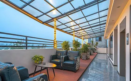 Rezen Select Hotel Chengdu Tianfu International Airport Mingyu
