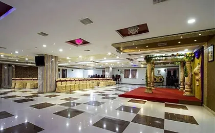 V D R RESIDENCY