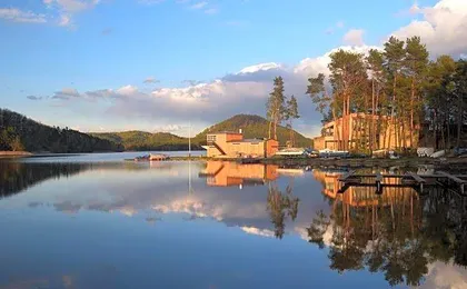 Vikendovka Korce